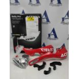 RRP £51.00 Acerbis Rally Pro Handguards, Red,0013054.010.098