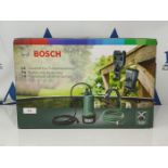 [INCOMPLETE] Bosch Submersible Water Pump GardenPump 18 Extension Kit (with wall and t