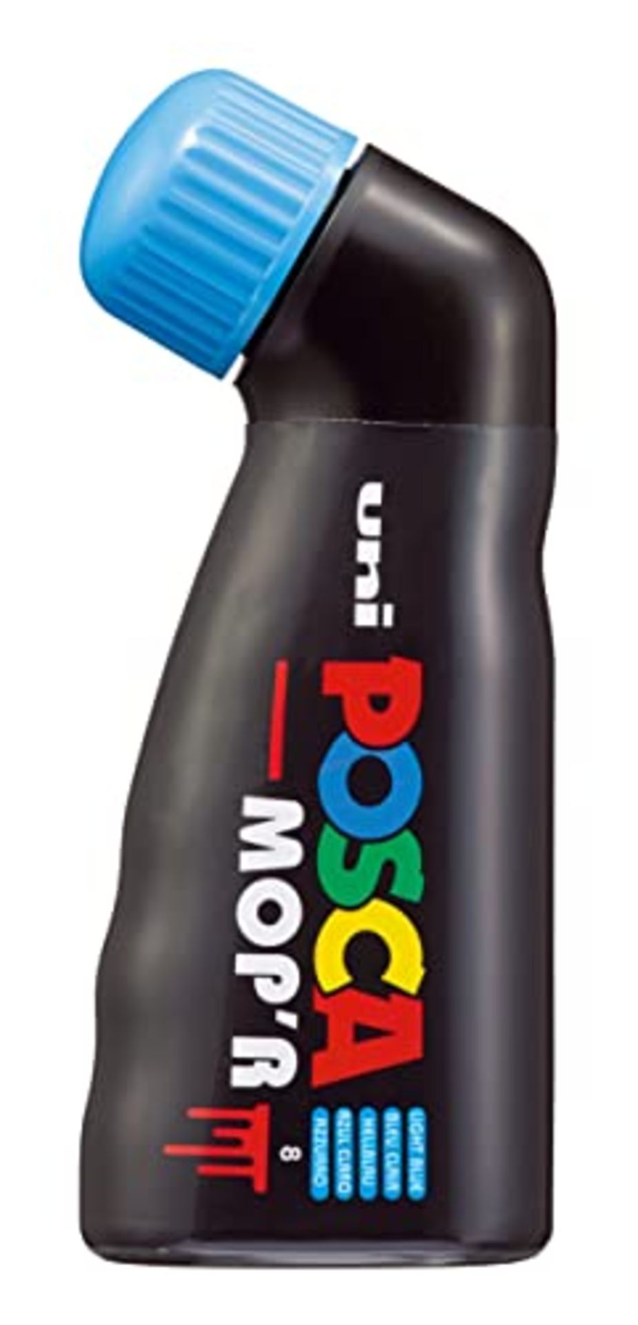 Posca MOPâ¬ "!R PCM-22 Water Based Permanent Paint Markers. 3mm - 19mm Round Tip fo