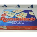 IDEAL | Rummikub Classic game: Brings people together | Family Strategy Games | For 2-