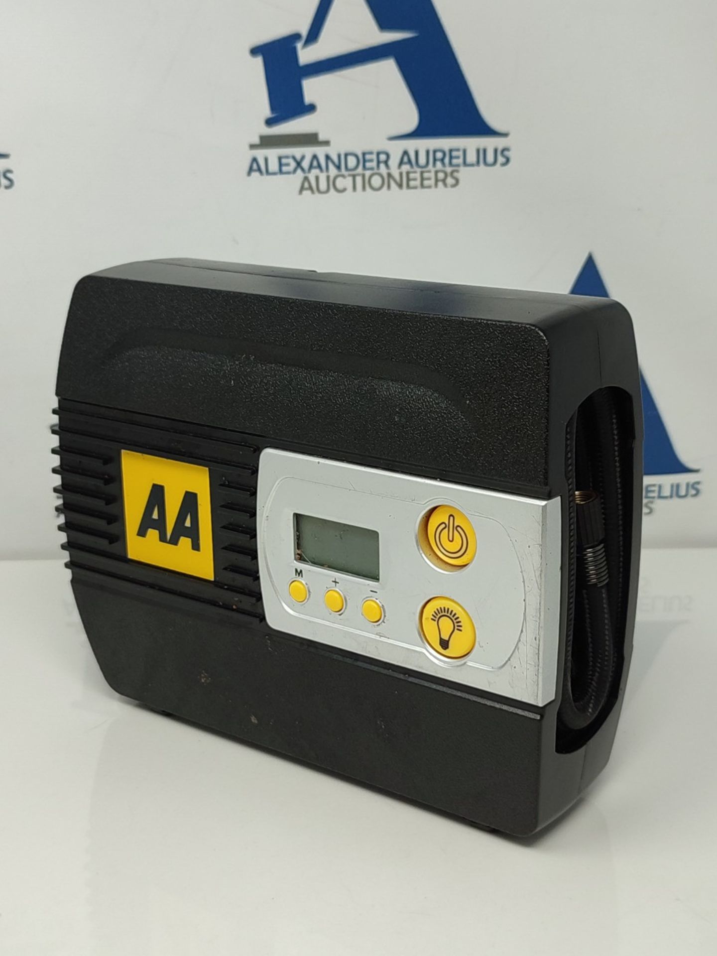 AA 12V Digital Tyre Inflator AA5502  For Cars Other Vehicles Inflatables Bicycles -