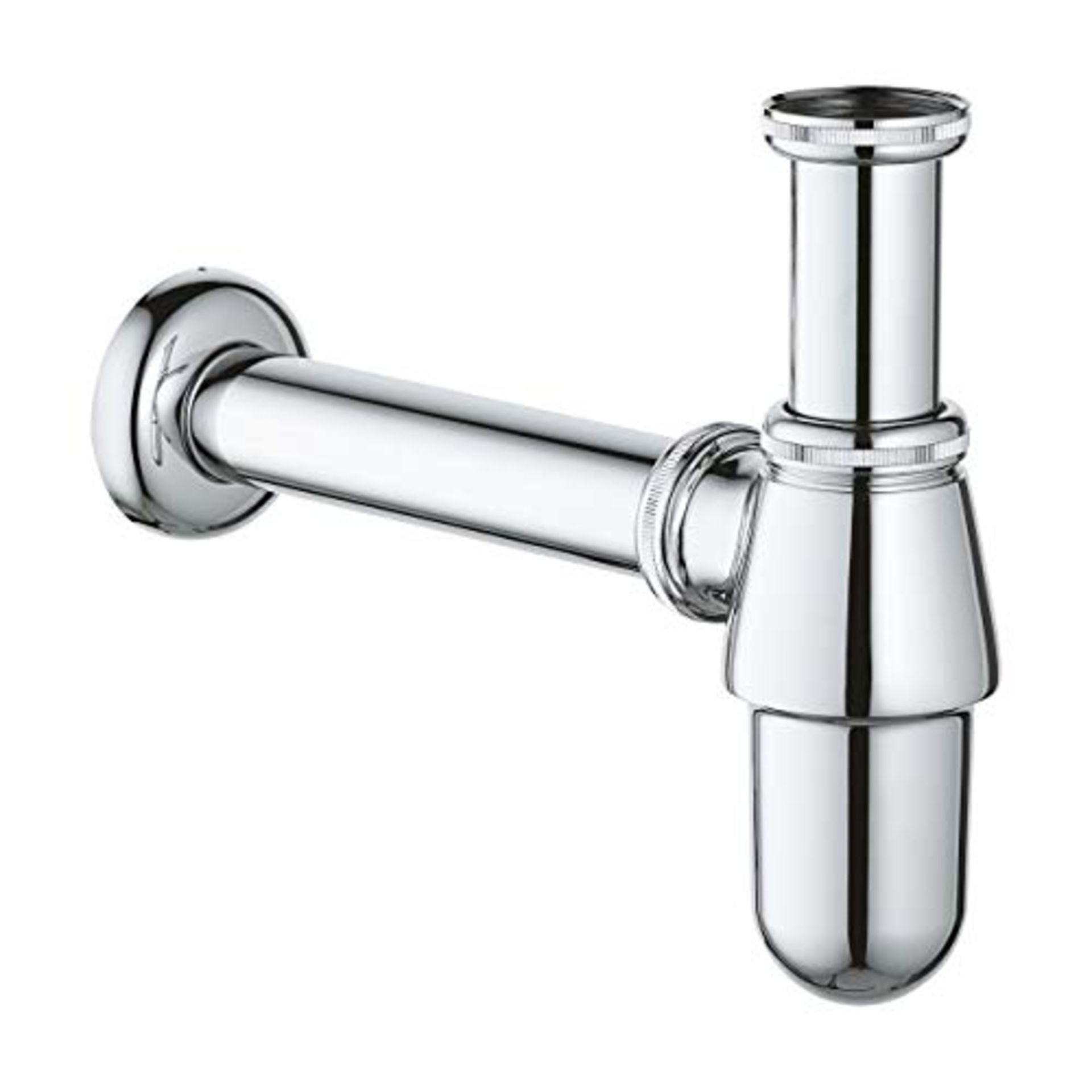 GROHE 28920000 Trap for Washbasin 1 1/4, Chrome