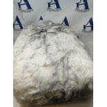 Sisha-A Winter Warm Authentic Australia Sheep Wool Car Seat Cover Luxury Long Wool Fro