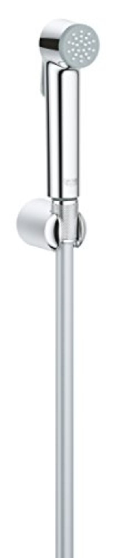 GROHE Tempesta-F Trigger Spray 30 - Wall Holder Set with Trigger-Control Hand Shower (