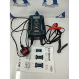 Ring Automotive RSC808 Smart car battery charger 12V 24V 8A, Black