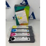 RRP £94.00 Do it Wiser Compatible Ink Cartridge Replacement for HP 913A HP 913 Works with HP Page