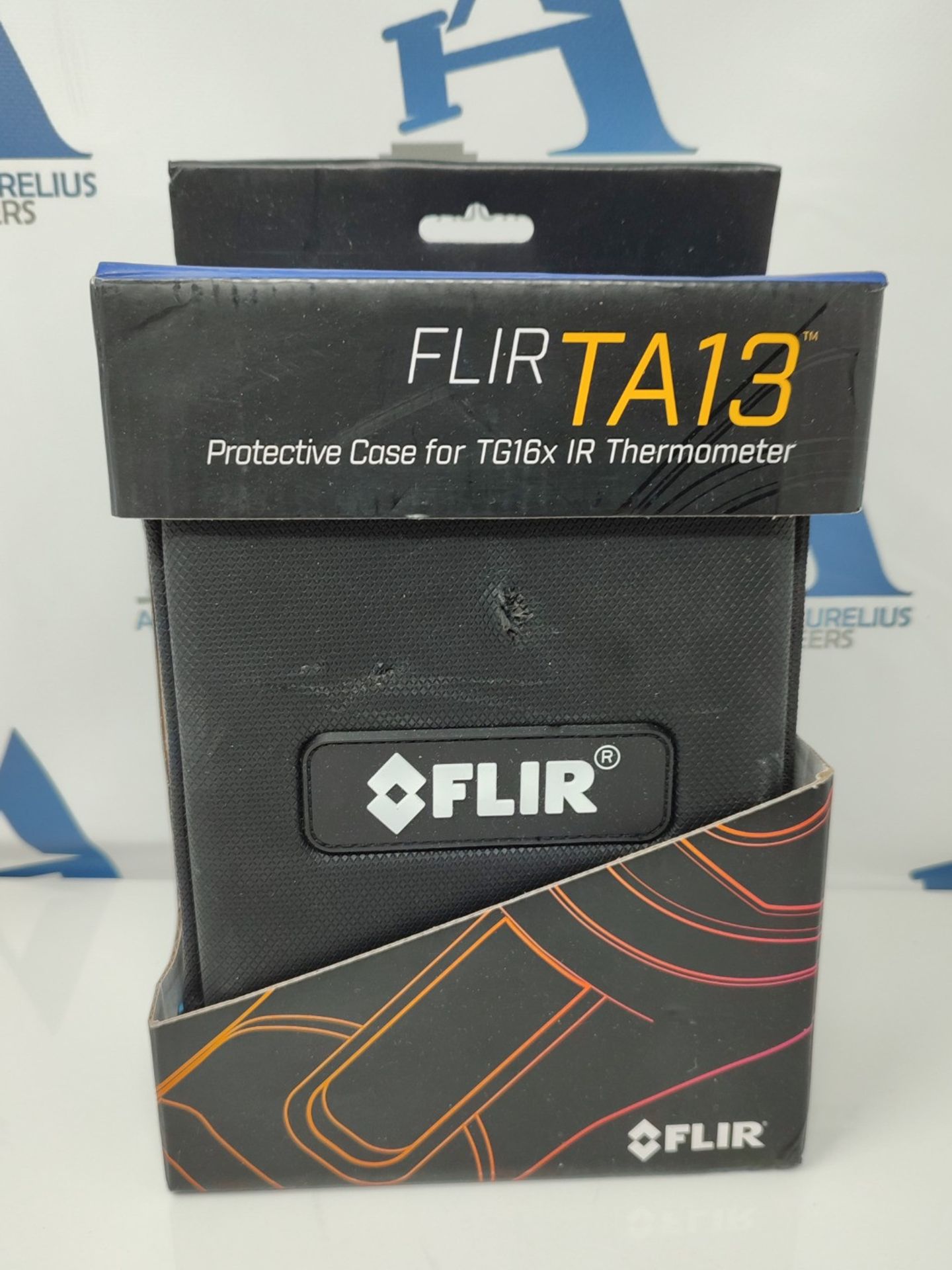 RRP £63.00 FLIR TA13 Protective Case for TG165 Thermal Camera