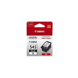 Canon Genuine Printer Ink - 1 x PG-545XL High Capacity 15ML Black Ink Cartridge for up