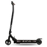 RRP £250.00 Zinc Unisex Kick E-scooter Folding Electric Eco Scooter - Black
