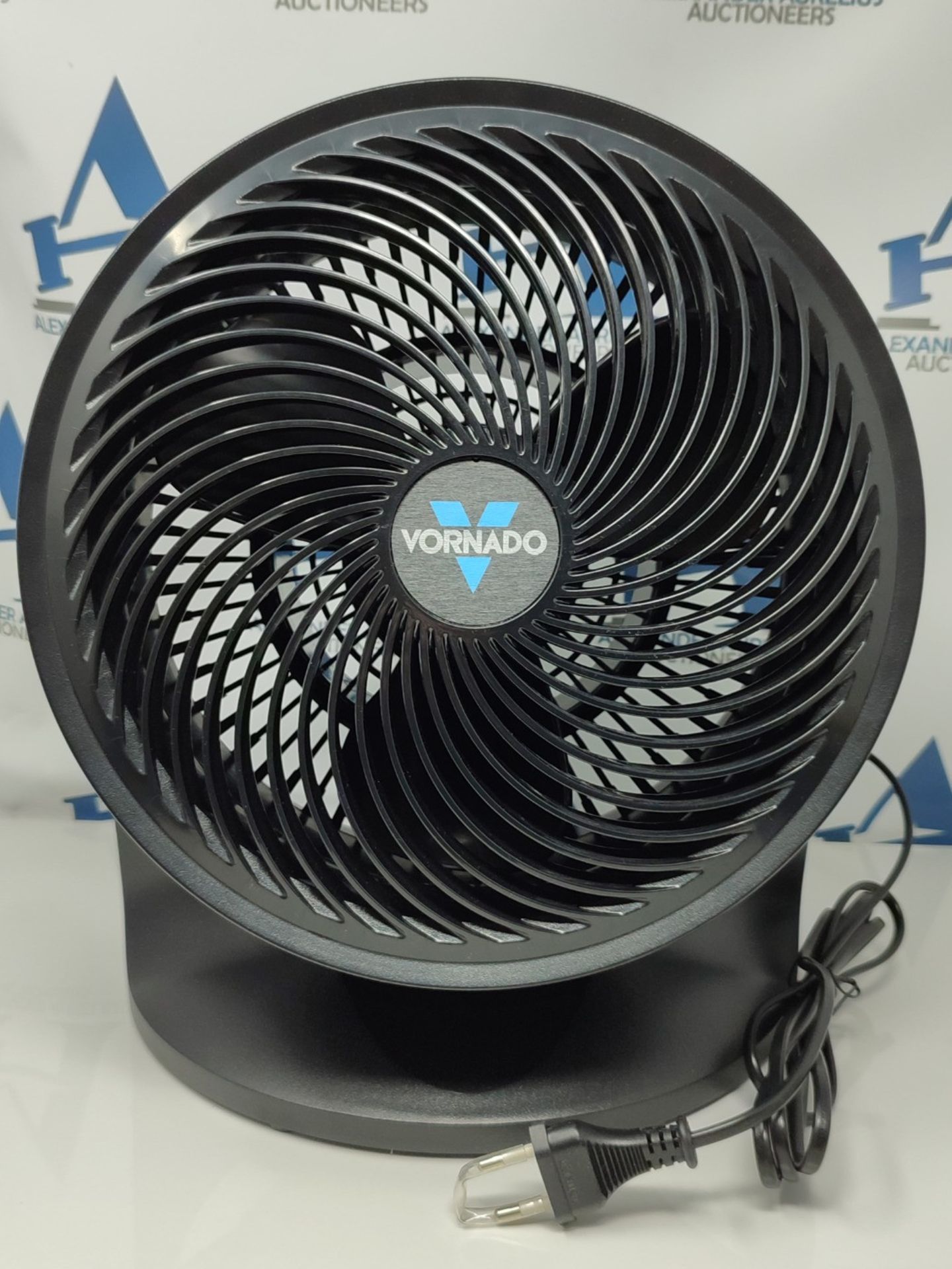 RRP £71.00 Vornado 633 Room Ventilator , Black - Image 2 of 2