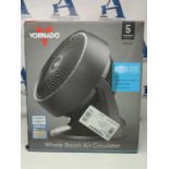 RRP £71.00 Vornado 633 Room Ventilator , Black