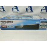 Panasonic DVD-S700EB-K DVD Player with Multi Format Playback