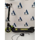 RRP £130.00 EVO VT1 Electric Scooter Lithium Battery E-Scooter For Kids 100W Motor, 21.6V, Top Spe