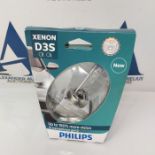 RRP £74.00 Philips 42403XV2S1Â X-tremeVision gen2 Xenon headlight bulb D3S, single blister