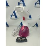 Swan, SI12020N, Handheld Garment Steamer, Lightweight and Compact, 1100W, Iron, Pink