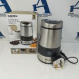 Salter EK2311 Electric Coffee & Spice Grinder  Stainless Steel Blade, 60g Coffee Be