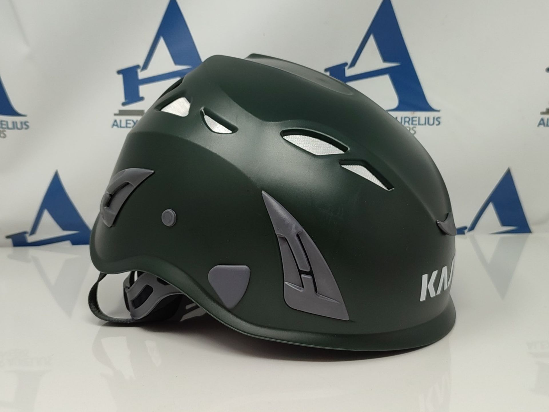 Kask WHE00008-206 Size 51-63 cm "Plasma AQ" Helmet - Dark Green - Image 2 of 3