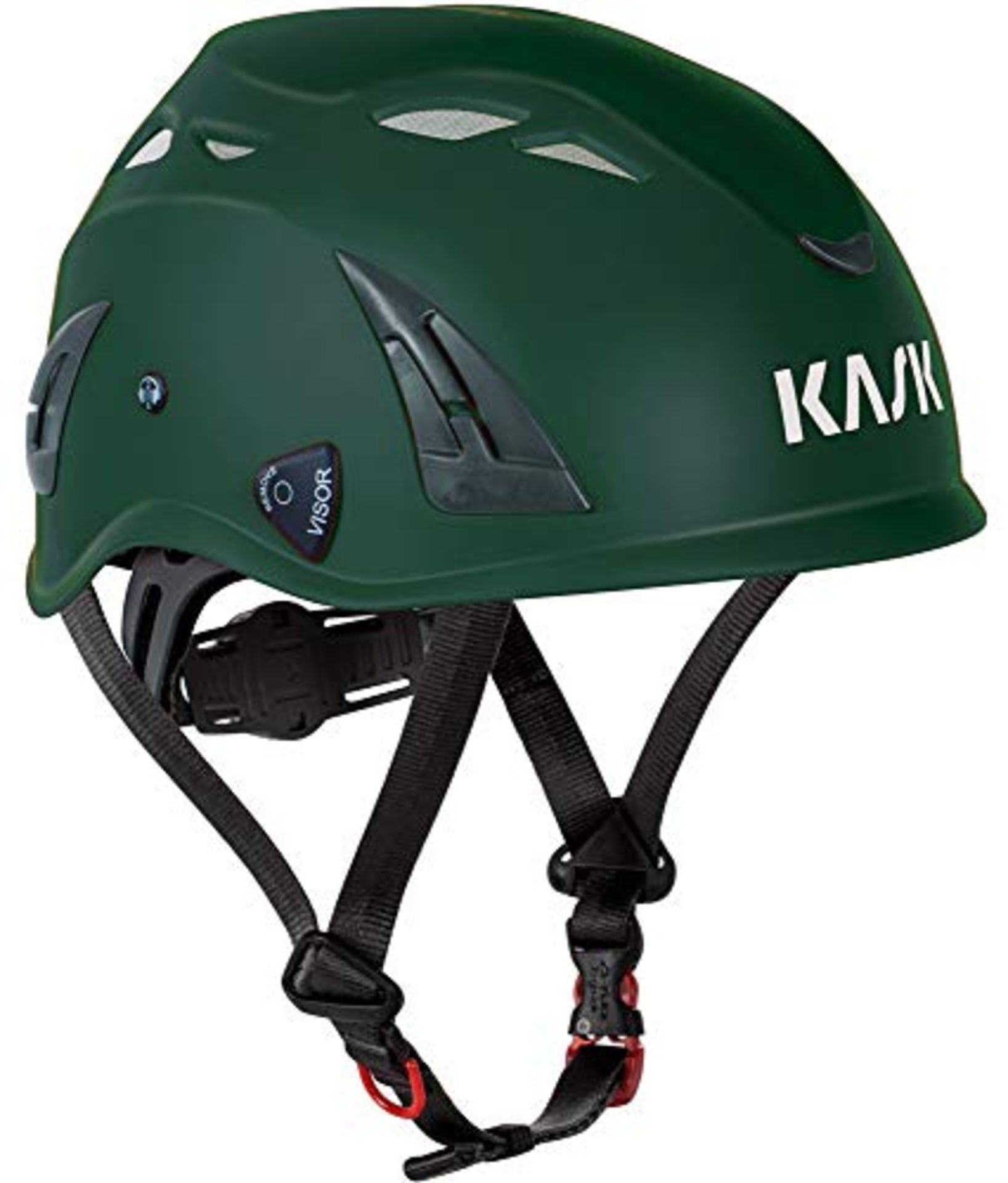 Kask WHE00008-206 Size 51-63 cm "Plasma AQ" Helmet - Dark Green
