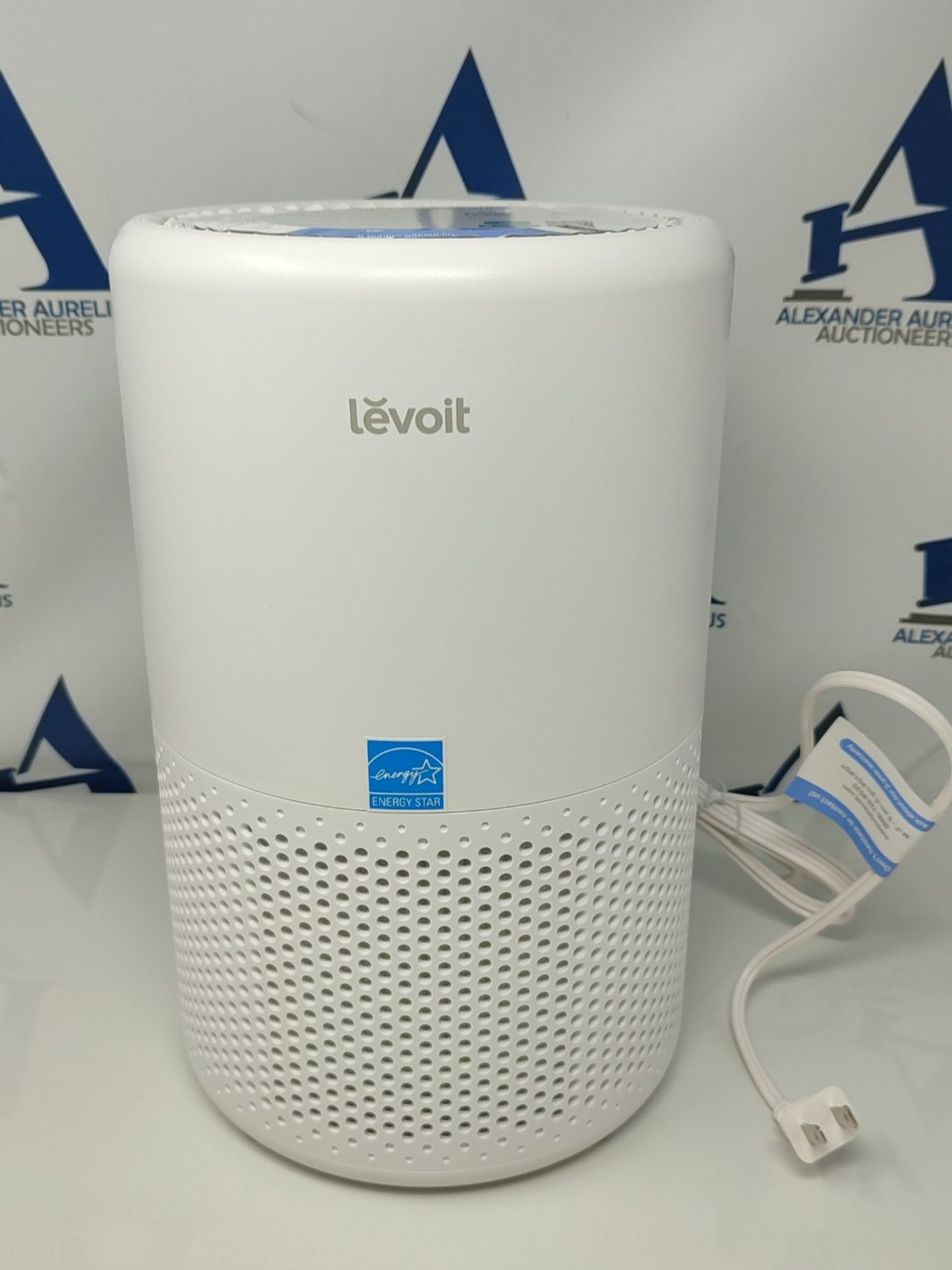 RRP £76.00 LEVOIT Smart WiFi Air Purifier for Home, Alexa Enabled H13 HEPA Filter, CADR 170mÂ³/ - Image 2 of 2