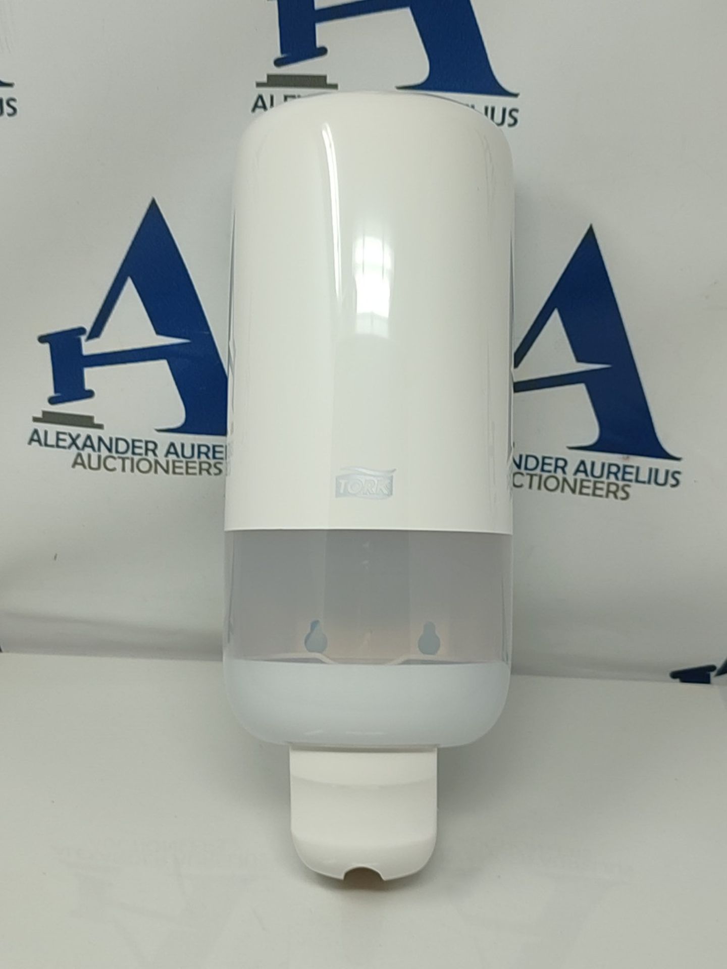 Tork Soap Dispenser for Liquid Soap, Spray Soap and Hand Sanitiser, Elevation - 560000 - Image 2 of 2