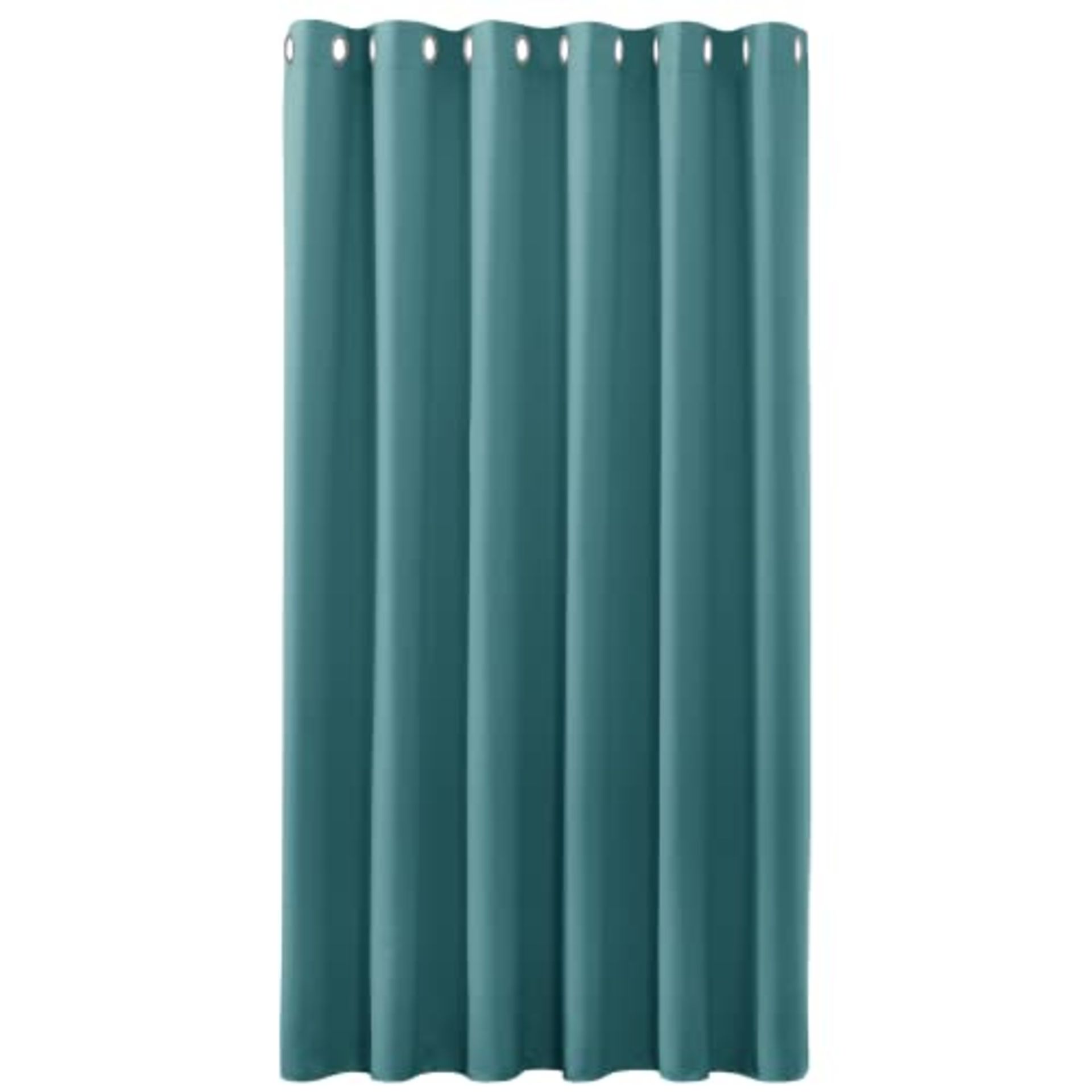 PONY DANCE Blackout Curtain Panel - Thermal Insulated Room Darkening Window Treatment