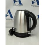 Belaco Electric Kettle Stainless Steel Housing 1.7L Fast Boil Cordless 360° Rotation
