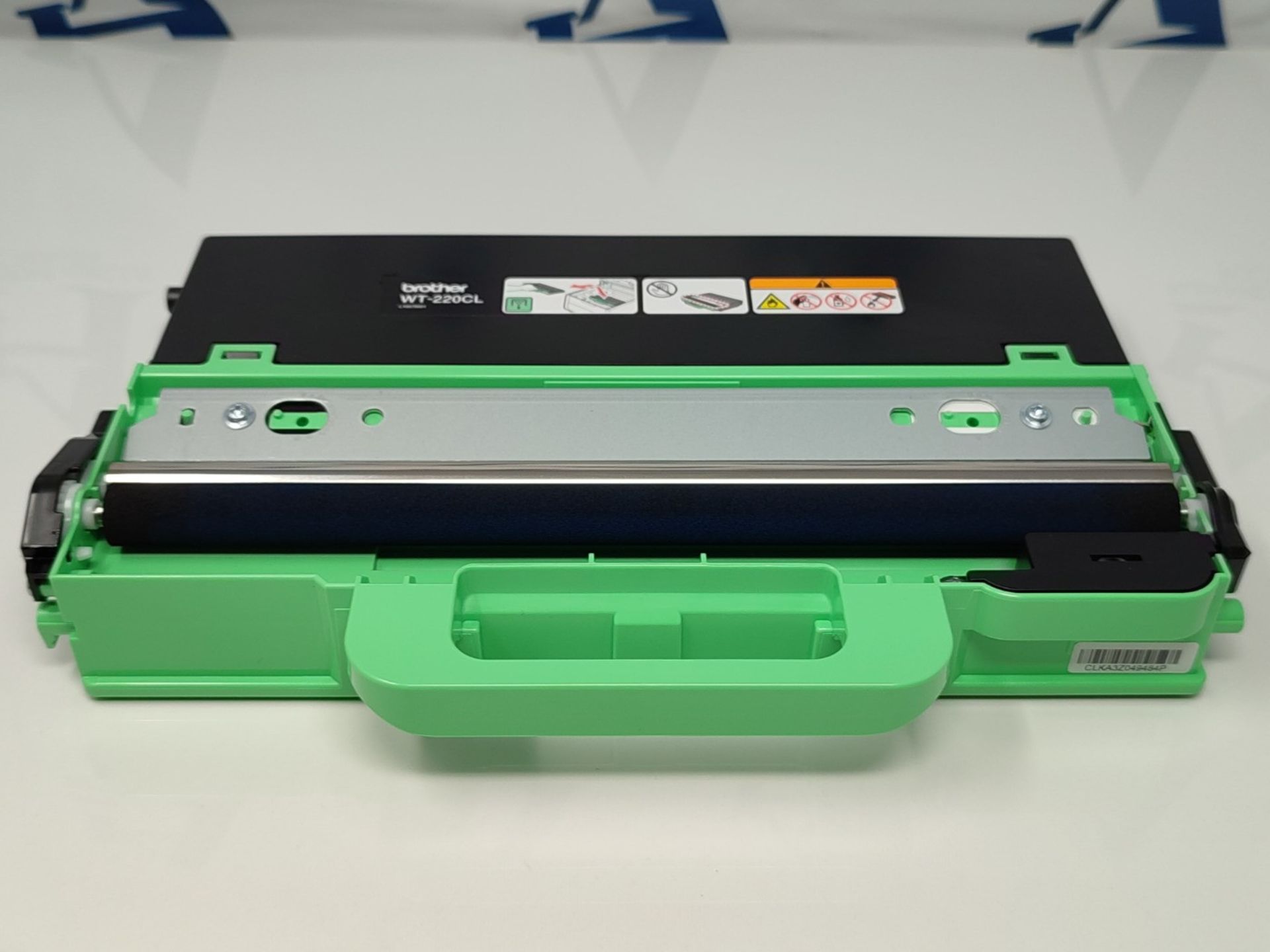 Brother WT220CL - Waste toner collector - for Brother DCP-9015, 9020, 9022, HL-3140, 3 - Image 2 of 2
