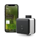 RRP £78.00 Eve Aqua  Smart Water Controller for Apple Home App or Siri, Irrigate Automatically
