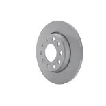 Bosch BD884 Brake Discs - Rear Axle - ECE-R90 Certified - 1 Set of 2 Discs