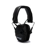 RRP £73.00 Howard Leight by Honeywell Impact Sport Sound Amplification Electronic Shooting Earmuf