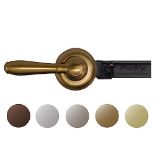 Korky 6091AM StrongARM Metal Tank Lever, Brushed Bronze, Faucet Style, Universal for A