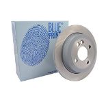 Blue Print ADG04375 Brake Disc Set (2 Brake Disc) rear, full, No. of Holes 4