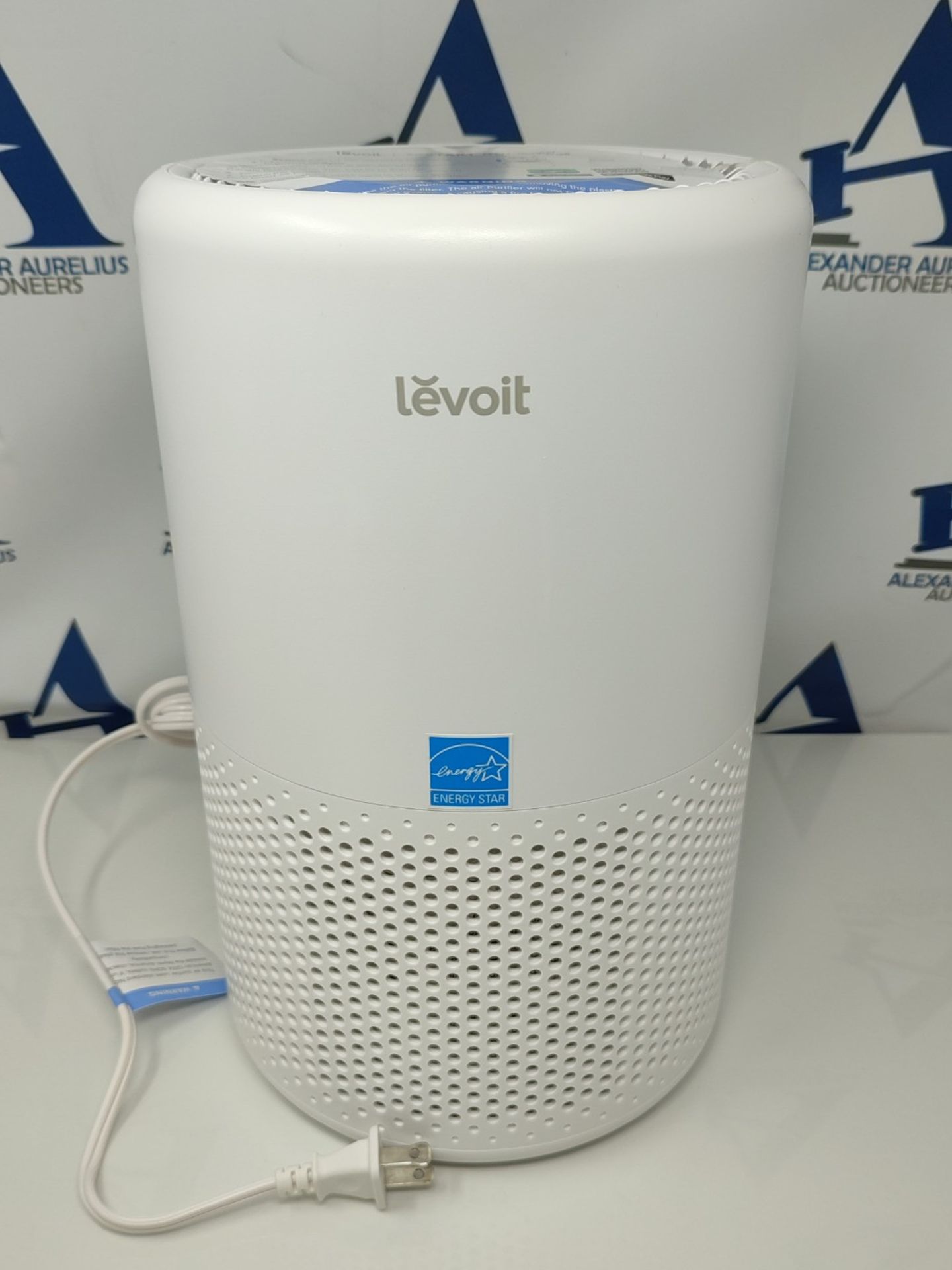 RRP £89.00 LEVOIT Smart WiFi Air Purifier for Home, Alexa Enabled H13 HEPA Filter, CADR 170m³/h, - Image 2 of 2