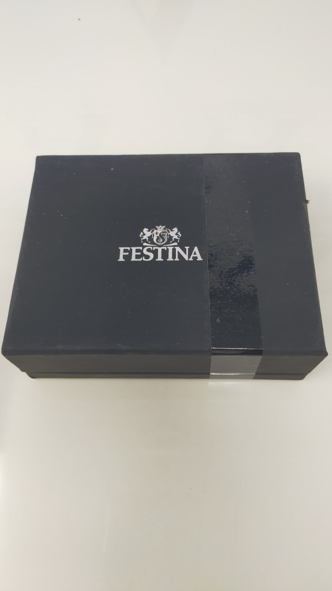 RRP £122.00 Festina Analogue Classic Quartz Pocket Watch F2022/1 - Image 2 of 2