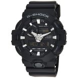 RRP £89.00 Casio G-Shock Men's Watch GA-700-1BER