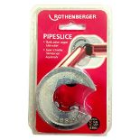 Rothenberger 88802 Pipeslice Tube Cutter 22mm (7/8")