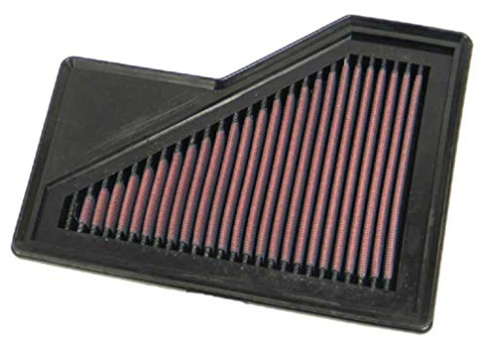 RRP £58.00 K&N Engine Air Filter: High Performance, Premium, Washable, Replacement Filter: Compat