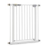 Hauck Safety Gate for Doors and Stairs Autoclose N Stop / Pressure Fit / Self-Closing
