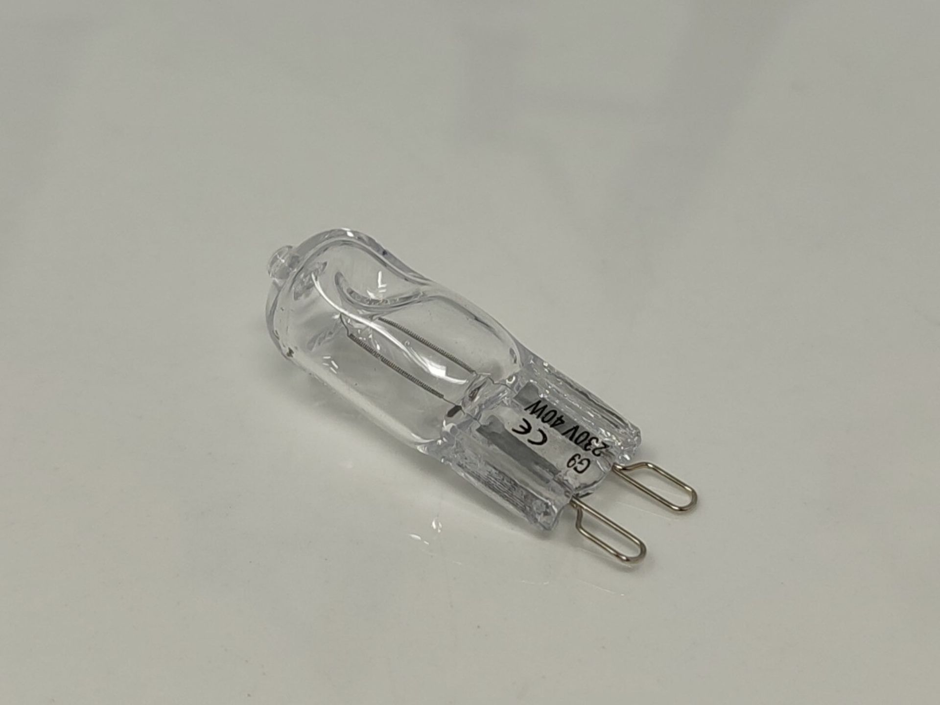 Electro Dh. S.A. 1265140 Halogen Bulb Type G9 - Image 2 of 2