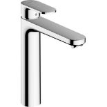 RRP £94.00 hansgrohe Vernis Blend - bathroom tap without waste, bathroom sink tap with spout heig