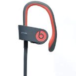 RRP £169.00 Powerbeats 2 Wireless In-Ear Headphone - Siren Red