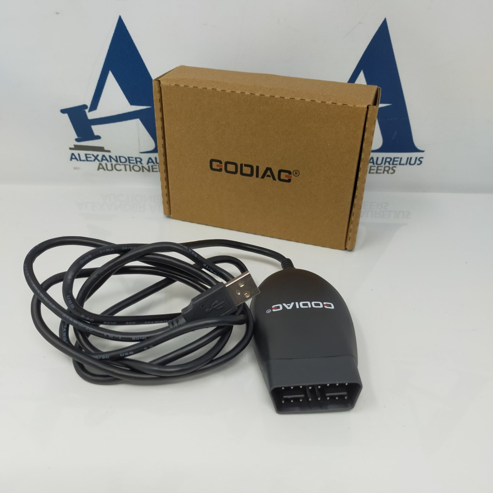J2534 Openport 2.0 Cable, GODIAG OBD2 USB Adapter ECU Diagnostic Tool, Flash Chip Tunn - Image 6 of 8