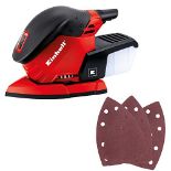 [INCOMPLETE] Einhell TE-OS 1320 Multi Sander |130W Orbital Sander, 24000 Min-1 Oscilla