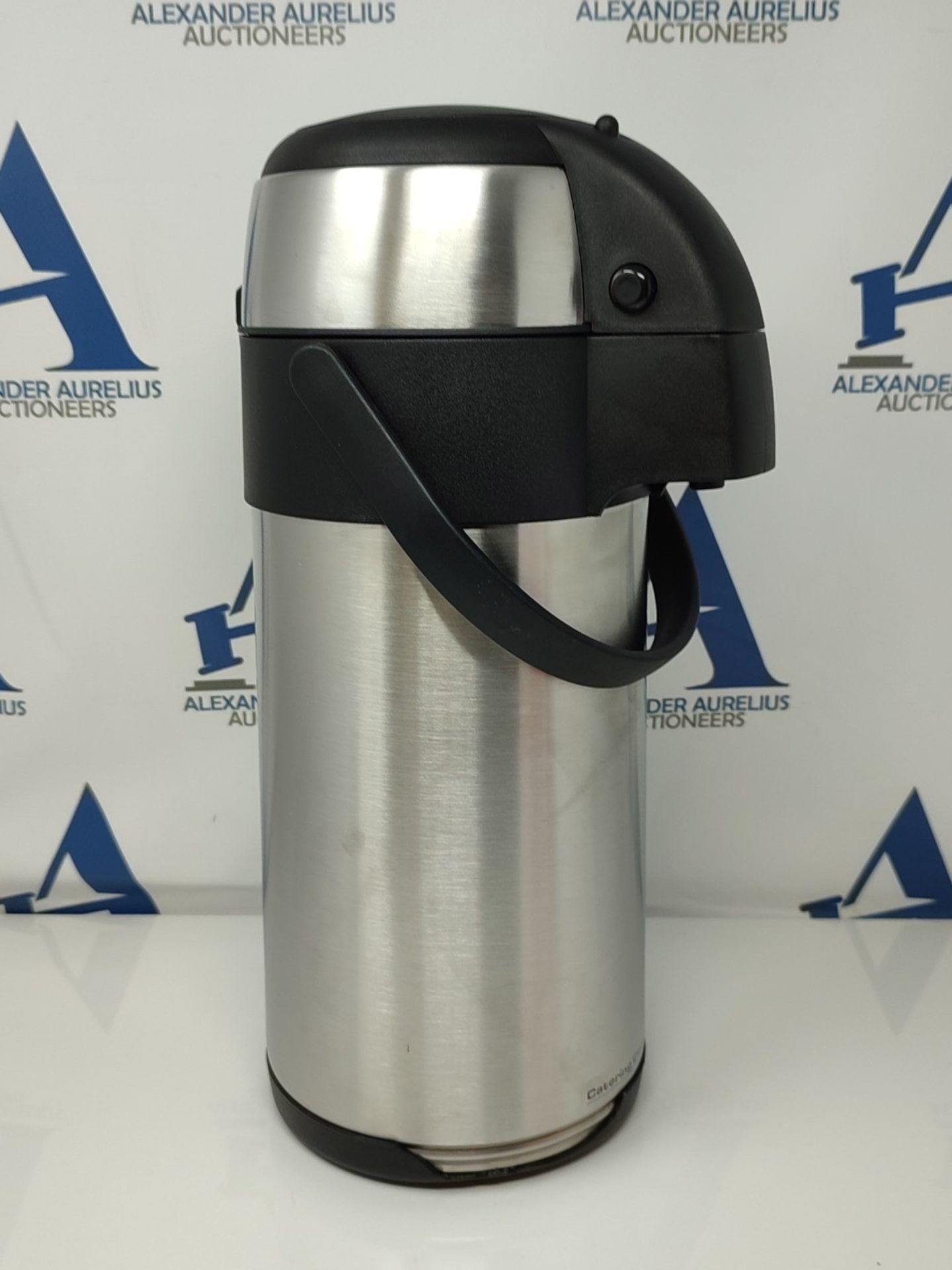 Zodiac ZODC10007-3 Airpot Stainless Steel 3.0 LTR - Image 3 of 3