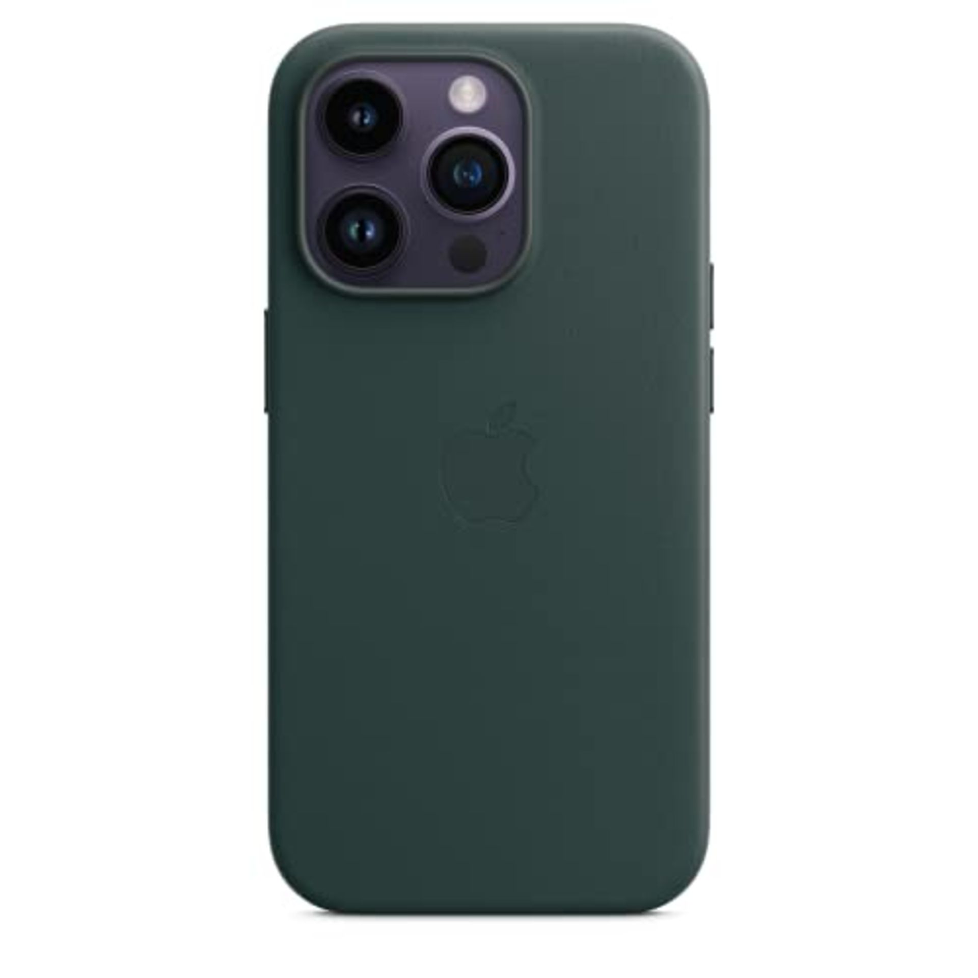 Apple iPhone 14 Pro Leather Case with MagSafe - Forest Green â¬ 9 â¬ 9 â¬ 9 ?