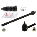 febi bilstein 39043 Tie Rod with steering boot set, pack of one