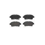 Brembo P83051 Front Disc Brake Pad - Set of 4