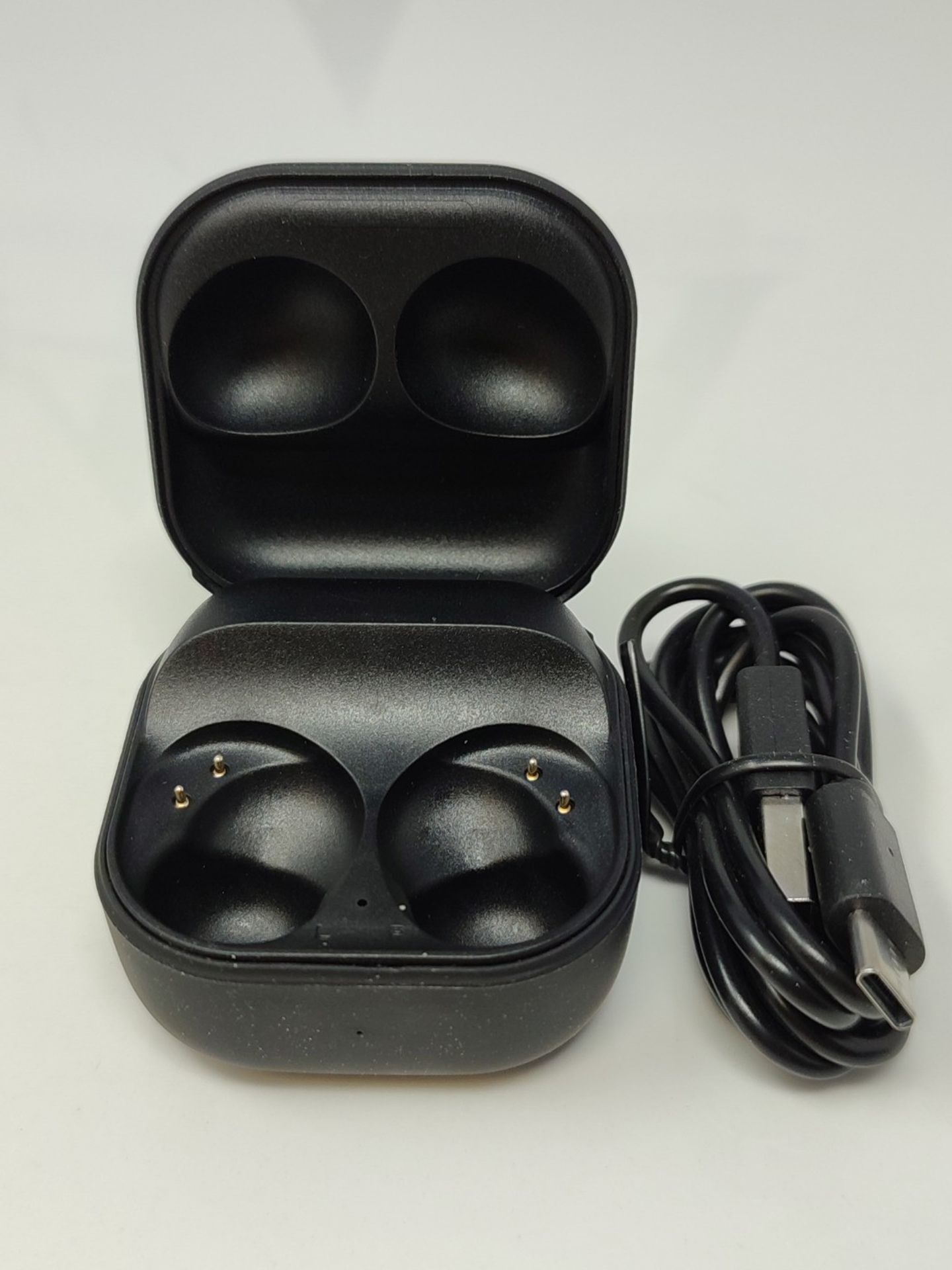 lepmok Charging case for Samsung Galaxy Buds Pro 2 (SM-R510), Replacement Charger Case - Image 3 of 3