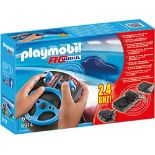 Playmobil 6914 City Action RC module set 2.4 GHz, For Children Ages 5+