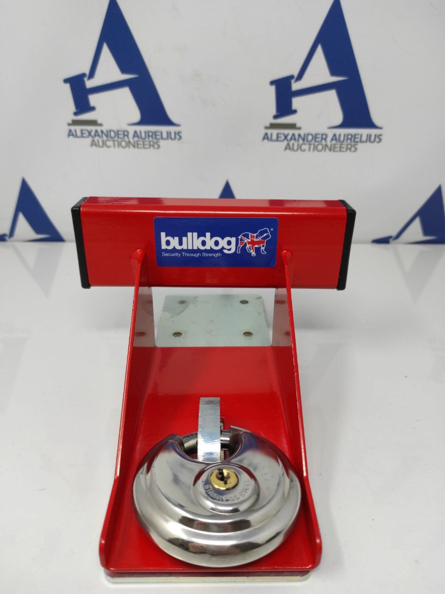 [INCOMPLETE] Bulldog GD20 Surface Mounted Garage Door Lock - Image 2 of 2